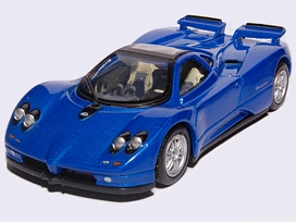 Pagani Zonda C12 S7.3 (2002-2005)