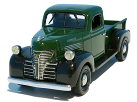 Plimouth PT125 Pickup (1941)