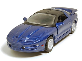 Pontiac Firebird Trans Am Ram Air Convertible (1998-2002)