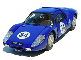 Porsche 904 Carrera GTS, Hongwell, Cararama, 1:43