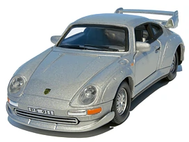 Porsche 911 GT2, Hongwell, Cararama, 1:43