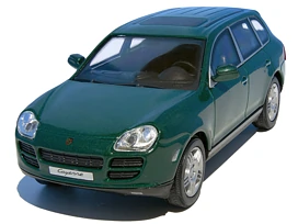 Porsche , Hongwell, Cararama, 1:43