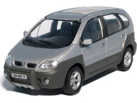 Renault Scenic RX4, Hongwell, Cararama, 1:43