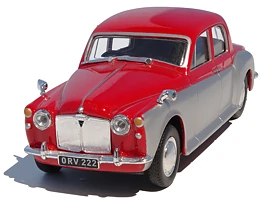 Rover P4 90 , Hongwell, Cararama, 1:43