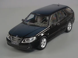 SAAB , Hongwell, Cararama, 1:43