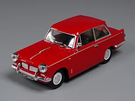 Triumph Herald, Hongwell, Cararama, 1:43