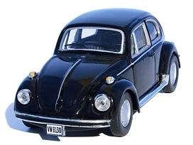 Volkswagen , Hongwell, Cararama, 1:43