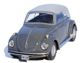 Volkswagen , Hongwell, Cararama, 1:43