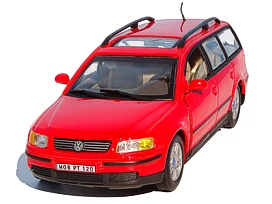 Volkswagen Passat, Hongwell, Cararama, 1:39