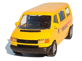 Volkswagen Transporter T4, Hongwell, Cararama, 1:43
