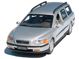 Volvo V70, Hongwell, Cararama, 1:43